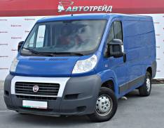 Fiat Ducato. Fiat Professional Ducato, 2 300 куб. см., 1 500 кг.