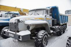 Урал. Самосвал 2011 УРАЛ 583102 (осмотр в г. Новый Уренгой)