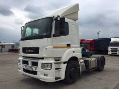 КамАЗ 5490. Камаз 5490 2015 год, 12 000 куб. см., 19 000 кг.