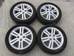 165/55 R15 Dunlop SP Sport 300 литые диски 4х100 (L22-1502). 4.5x15" 4x100.00 ET45