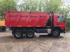 Volvo. Самосвал FM-Truck, 12 777 куб. см., 25 000 кг.