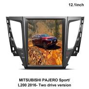 Mitsubishi Pajero Sport. Под заказ
