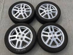 165/55 R15 Bridgestone Blizzak Revo2 литые диски 4х100 (L22-1503). 4.5x15" 4x100.00 ET45