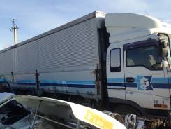 Isuzu Giga. Isuzu giga 6wa1, 12 000 кг.