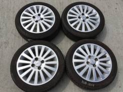 165/55 R15 Bridgestone Playz литые диски 4х100 (L22-1504). 5.5x15" 4x100.00 ET50 ЦО 60,0 мм.
