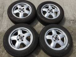 175/65 R15 Bridgestone VRX литые диски 4х100 (L22-1505). 5.5x15" 4x100.00 ET45