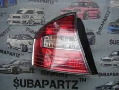 Стоп-сигнал. Subaru Legacy, BL5, BLE Subaru Legacy B4, BL5 Двигатели: EJ203, EJ204, EJ20C, EJ20X, EJ20Y, EJ30D