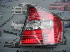 Стоп-сигнал. Subaru Legacy, BL5, BLE Subaru Legacy B4, BL5 Двигатели: EJ203, EJ204, EJ20C, EJ20X, EJ20Y, EJ30D