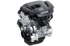 Двигатель в сборе. Mazda: Premacy, Demio, Millenia, Efini MS-6, Efini MS-8, Axela, Eunos 500, Eunos 800, Mazda3, Mazda6, Bongo, MPV, Mazda5, CX-7, Efi...