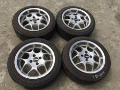 185/55 R15 Yokohama Ecos ES300 литые диски 4х100 (L22-1509). 7.0x15" 4x100.00