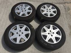 185/65 R15 Dunlop Enasave EC203 литые диски 4х100 (L22-1511). 6.0x15" 4x100.00 ET43