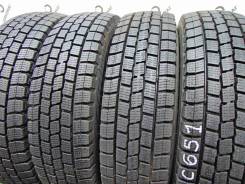 Dunlop DSV-01. Зимние, без шипов, 2008 год, 5 %, 4 шт
