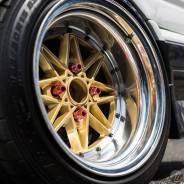 Work Equip 03. 7.0/8.0x15", 4x98.00, 4x100.00, ET18/15