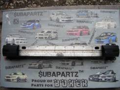 Жесткость бампера. Subaru Legacy, BL5, BL9, BLE, BP5, BP9, BPE Subaru Legacy B4, BL5 Двигатели: EJ203, EJ204, EJ20C, EJ20X, EJ20Y, EJ253, EJ30D