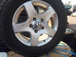 Volkswagen. 7.5x17", 5x130.00, ET55