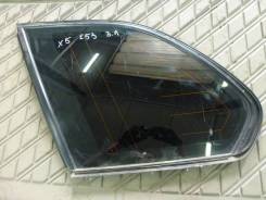 Стекло боковое. BMW X5, E53 Двигатели: M54B30, M57D30TU, M62B44TU, N62B44, N62B48