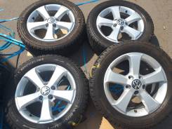 Volkswagen. 6.0x16", 5x112.00, ET50, ЦО 57,1 мм.