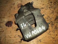 Суппорт тормозной. Volkswagen Bora, 1J2, 1J6 Volkswagen Golf, 1J1, 1J5 Volkswagen Polo, 9A2, 9J2, 9J4, 9J6, 9N1, 9N2, 9N3 Audi S3, 8L1 Audi A3, 8L1 Au...
