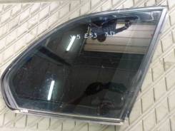 Стекло боковое. BMW X5, E53 Двигатели: M54B30, M57D30TU, M62B44TU, N62B44, N62B48