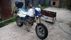 Suzuki DR 650. 600 куб. см., исправен, птс, с пробегом