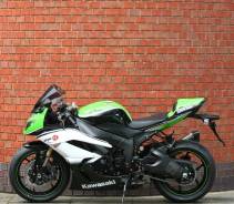 Kawasaki Ninja ZX-6R. 600 куб. см., исправен, птс, с пробегом
