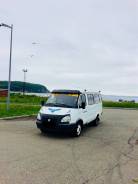 ГАЗ ГАЗель. Газель, 2 800 куб. см., 12 мест