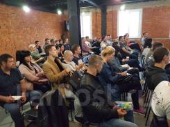 Обучим заключать сделки, продавать с успешностью 80%. Старт 09.02