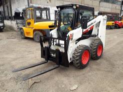Lonking CDM307. Мини-погрузчик , 2019 г. в. (по лицензии Bobcat), 800 кг., Дизельный, 0,40 куб. м.