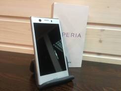 Sony Xperia XZ1 Compact. Б/у, 32 Гб, Белый, Серебристый, 3G, 4G LTE