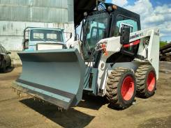 Lonking CDM307. Мини-погрузчик , 2019 г. в. (по лицензии Bobcat), 800 кг., Дизельный, 0,40 куб. м.