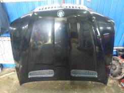 Капот. BMW X5, E53 Двигатели: M54B30, M57D30TU, N62B44, N62B48