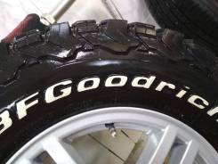 BFGoodrich All-Terrain T/A KO2. Летние, 2016 год, 5 %, 4 шт