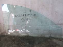 Стекло боковое. Opel Antara Двигатели: A22DM, A24XE, A24XF, A30XF, A30XH, B20DTH, Z20DM, Z20DMH, Z24XE, Z32SE