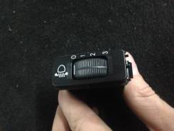 Кнопка регулировки фар. Mercedes-Benz M-Class, W163 Двигатели: M111E23, M112E32, M112E37, M113E43, M113E50, M113E55, OM612DELA, OM628