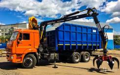 КамАЗ 65115. Ломовоз Камаз-65115, 11 500 кг., 6x4. Под заказ