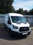Ford Transit. 2018, 2 200 куб. см., 1 000 кг.