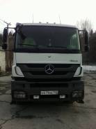 Mercedes Benz Axor 1840 LS. Тягач Mercedes Benz axor 1840 ls