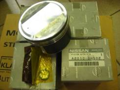 Поршень. Nissan: Liberty, Wingroad, Teana, X-Trail, Serena, Primera, Avenir, AD, Prairie Двигатели: QR20DE, VQ23DE, VQ35DE, QR25DE, YD22ETI, F9Q, QG16...