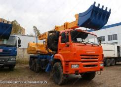 Tatra UDS-114. Продается новый Экскаватор-планировщик Tisovec UDS-114R КамАЗ-43118