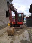 Kobelco SK50. Продам мини экскаватор kobelko sk-50ur2, 0,20 куб. м.