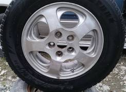 Bridgestone Blizzak DM-Z3. Всесезонные, 60 %, 4 шт