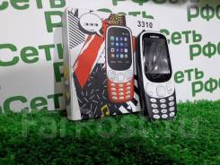 Nokia 3310 2017. Новый, Серый, Кнопочный