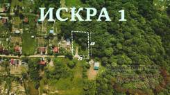 Отличный участок 10 соток в снт "Искра1" на Соловей Ключе. От агентства недвижимости (посредник)