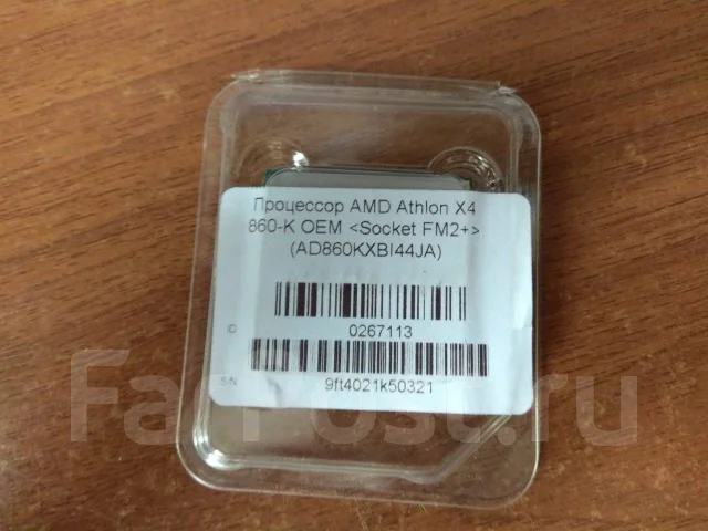 AMD Athlon X4 860K ����