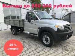 УАЗ Профи. , 2 700 куб. см., 1 500 кг.