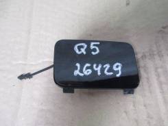 Заглушка бампера. Audi Q5, 8RB Двигатели: AAH, CAEB, CAGA, CAGB, CAHA, CAHB, CALB, CCWA, CCWB, CDNA, CDNB, CDNC, CDUC, CDUD, CGLA, CGLB, CGLC, CGLD, C...