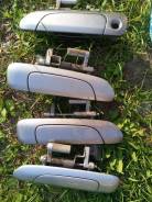 Ручка двери внешняя. Honda Jazz, GD1 Honda Fit, GD1