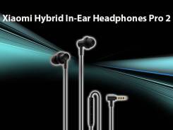 Xiaomi Hybrid Dual Drivers Piston Pro HD