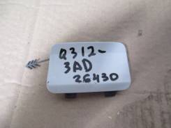 Заглушка бампера. Audi Q3, 8UB Двигатели: ALZ, CCTA, CCZC, CFFA, CFFB, CFGC, CFGD, CHPB, CLJA, CLLB, CPSA, CULB, CULC, CUWA, CYLA