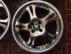 Weds Kranze. 7.0x17", 4x100.00, ET35, ЦО 65,1 мм.